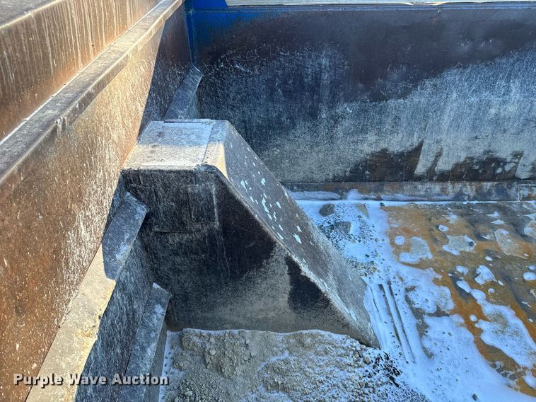 image for item NI9722 2000 Sterling A-Line dump truck