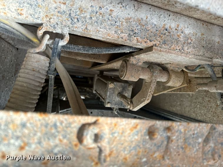 image for item NI9722 2000 Sterling A-Line dump truck