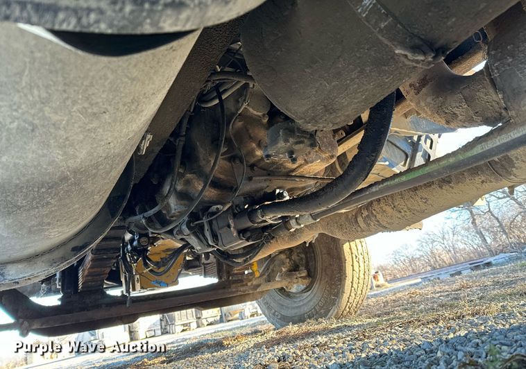 image for item NI9722 2000 Sterling A-Line dump truck