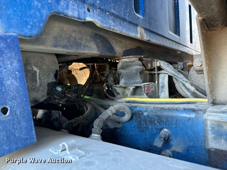 image for item NI9722 2000 Sterling A-Line dump truck