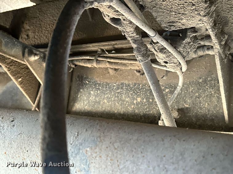 image for item NI9722 2000 Sterling A-Line dump truck