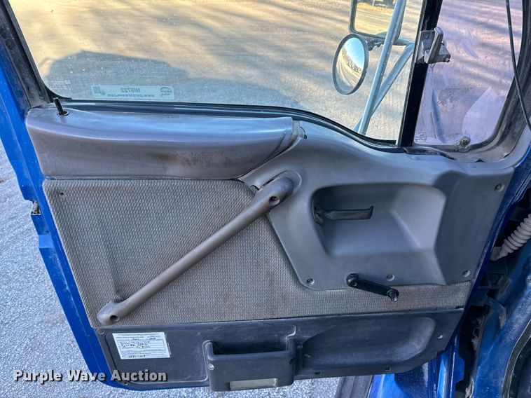 image for item NI9722 2000 Sterling A-Line dump truck