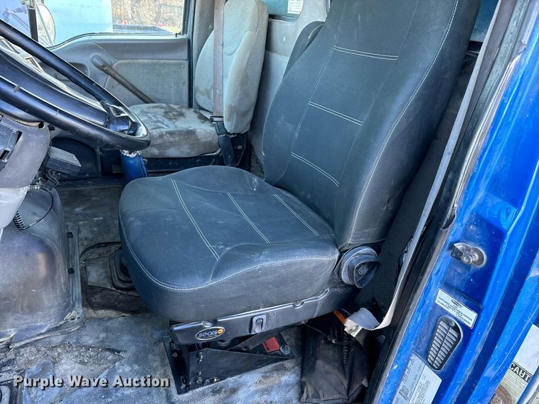 image for item NI9722 2000 Sterling A-Line dump truck