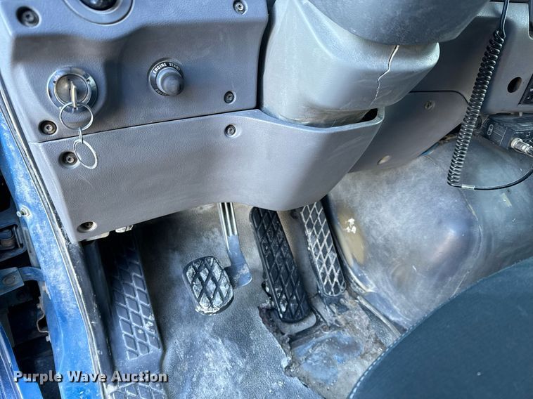 image for item NI9722 2000 Sterling A-Line dump truck