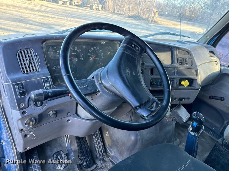 image for item NI9722 2000 Sterling A-Line dump truck