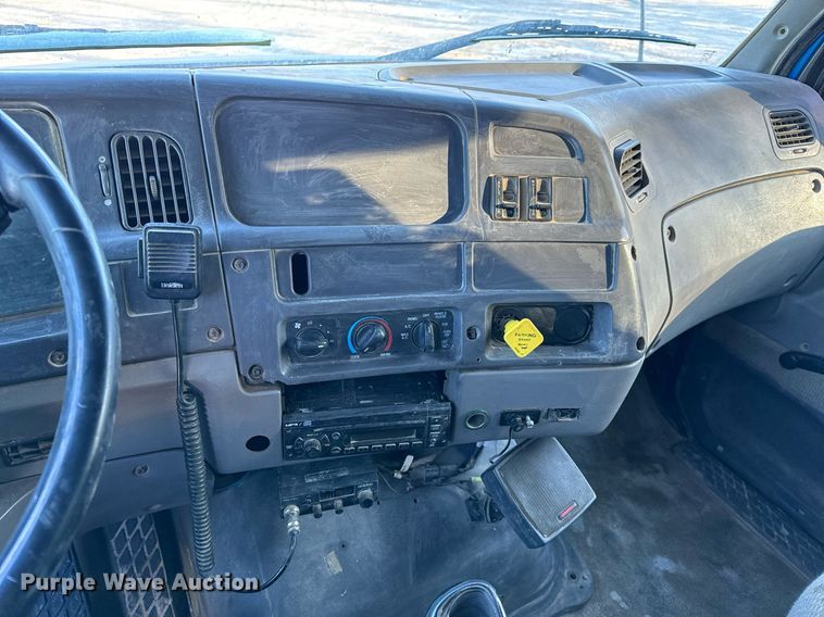 image for item NI9722 2000 Sterling A-Line dump truck