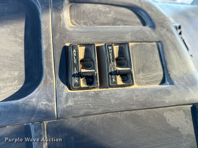 image for item NI9722 2000 Sterling A-Line dump truck