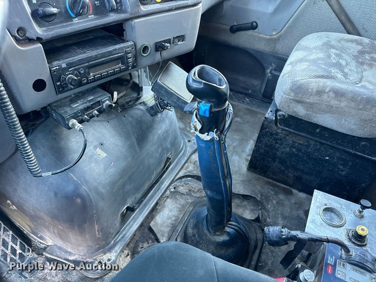 image for item NI9722 2000 Sterling A-Line dump truck