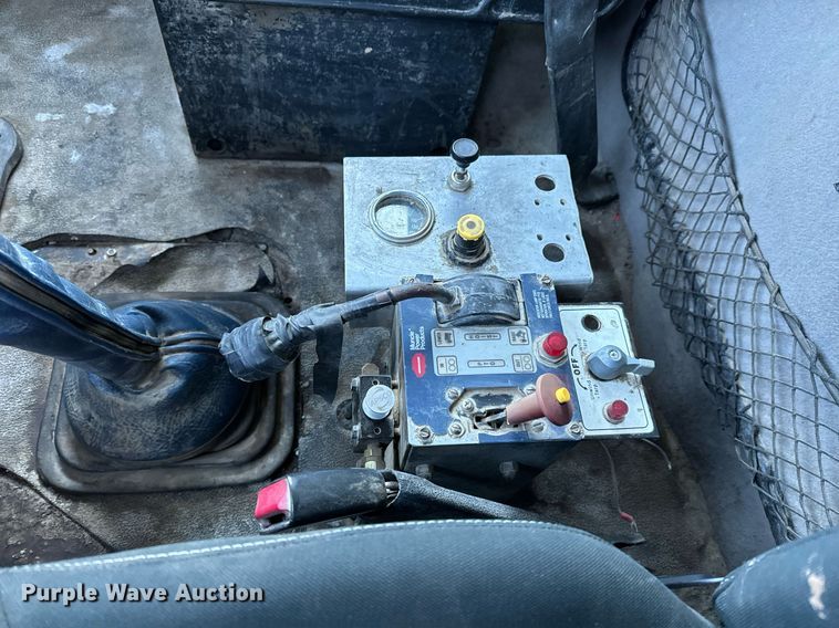 image for item NI9722 2000 Sterling A-Line dump truck