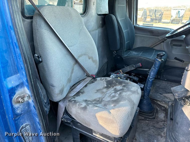 image for item NI9722 2000 Sterling A-Line dump truck