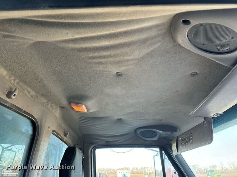 image for item NI9722 2000 Sterling A-Line dump truck