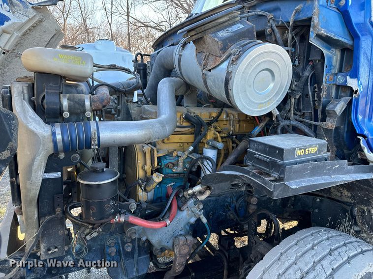 image for item NI9722 2000 Sterling A-Line dump truck