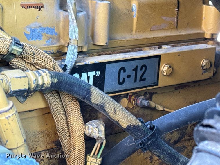 image for item NI9722 2000 Sterling A-Line dump truck