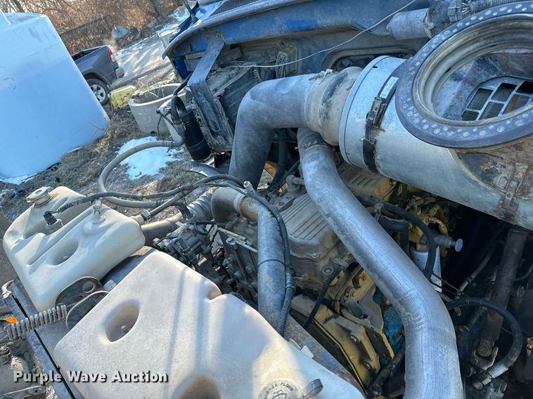 image for item NI9722 2000 Sterling A-Line dump truck