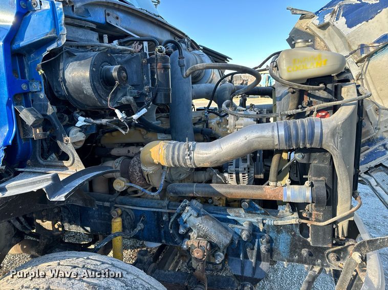 image for item NI9722 2000 Sterling A-Line dump truck