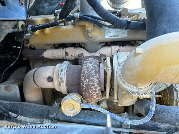 image for item NI9722 2000 Sterling A-Line dump truck