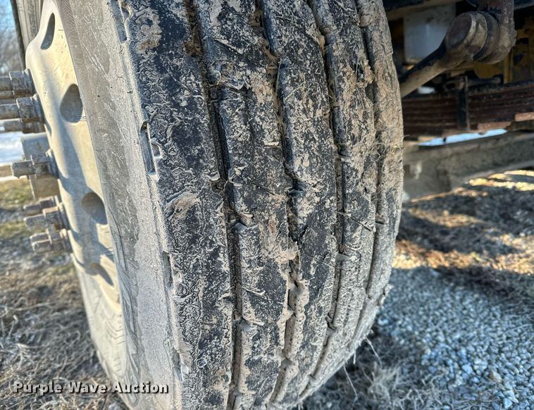 image for item NI9722 2000 Sterling A-Line dump truck