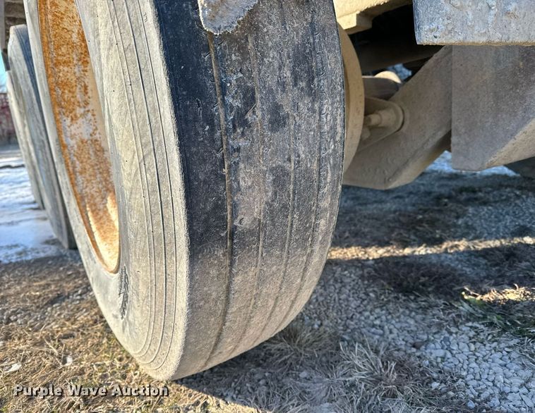 image for item NI9722 2000 Sterling A-Line dump truck