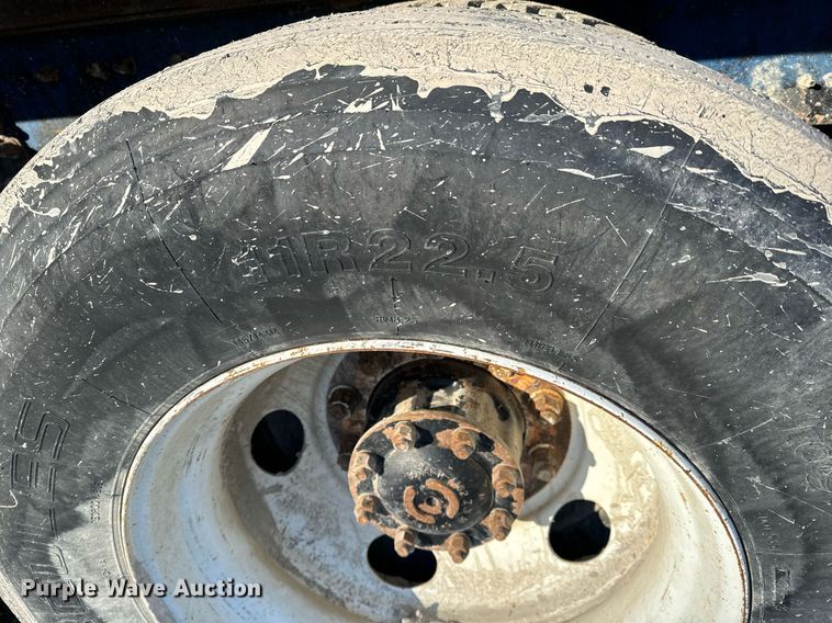 image for item NI9722 2000 Sterling A-Line dump truck