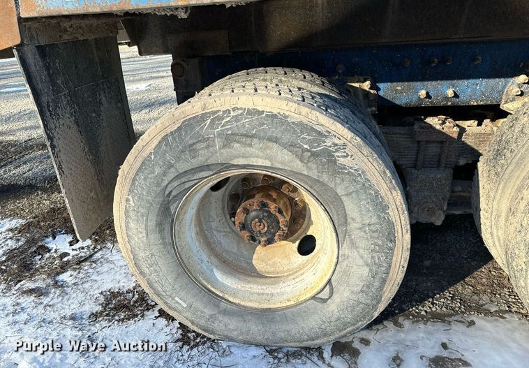 image for item NI9722 2000 Sterling A-Line dump truck