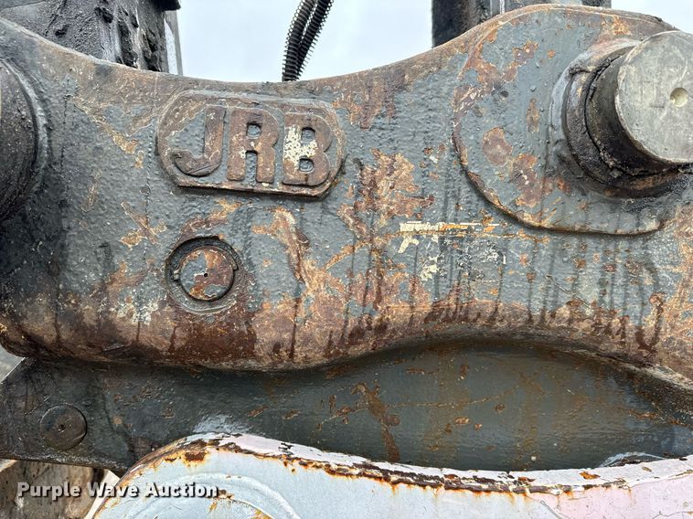 image for item NI9730 2007 John Deere 350D LC excavator