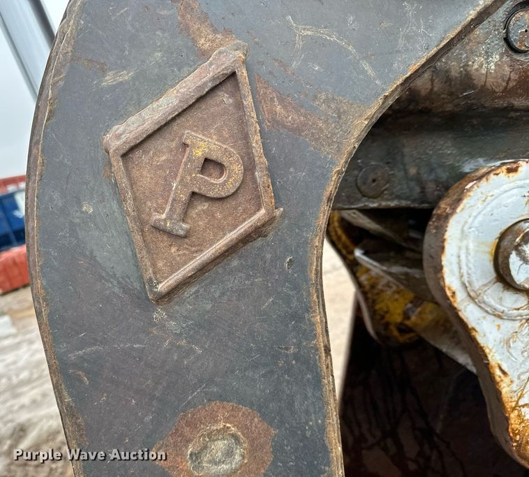 image for item NI9730 2007 John Deere 350D LC excavator