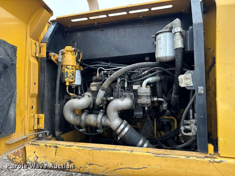 image for item NI9730 2007 John Deere 350D LC excavator