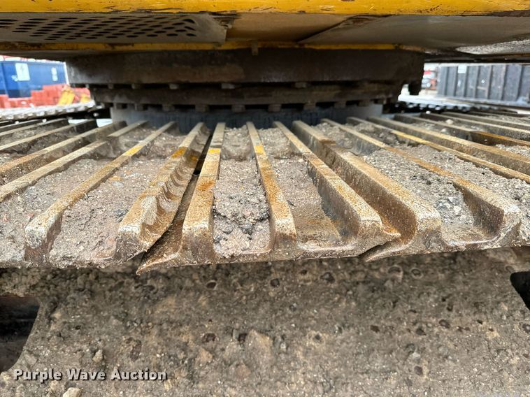 image for item NI9730 2007 John Deere 350D LC excavator