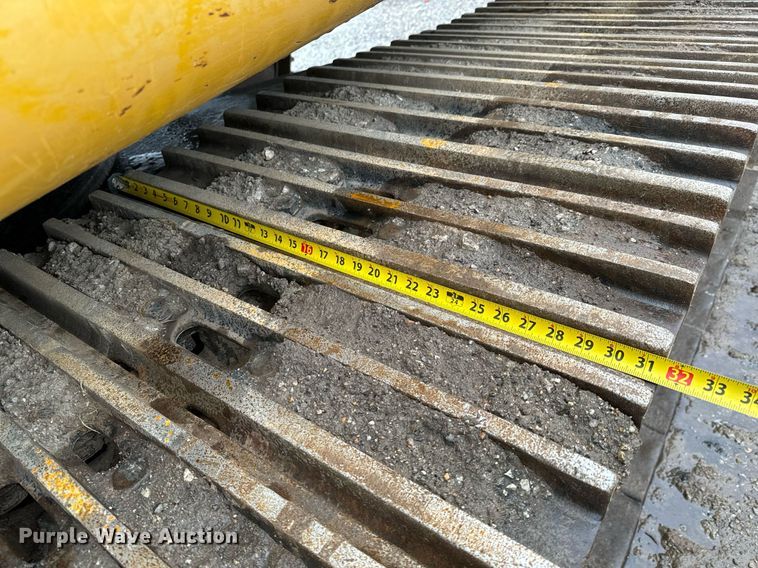 image for item NI9730 2007 John Deere 350D LC excavator