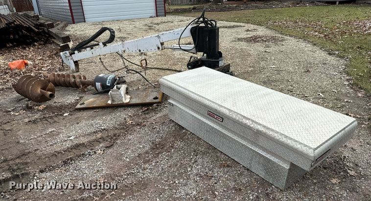 image for item NI9764 Automotive accessories 