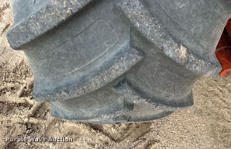 image for item NJ9283 1978 Ditch Witch R40 trencher