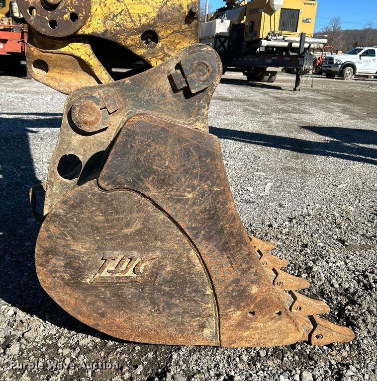 image for item NJ9512 2019 Yanmar ViO50-6A mini excavator