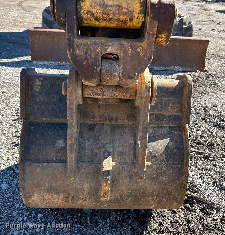 image for item NJ9512 2019 Yanmar ViO50-6A mini excavator