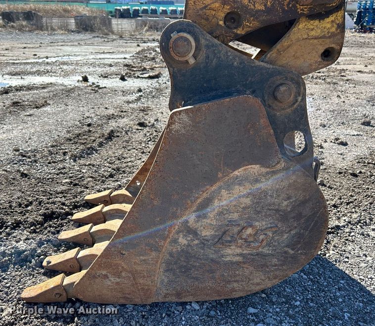 image for item NJ9512 2019 Yanmar ViO50-6A mini excavator