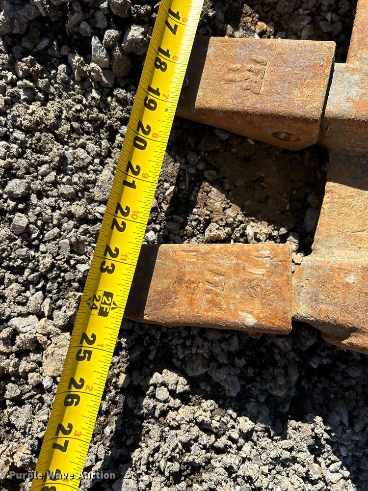 image for item NJ9512 2019 Yanmar ViO50-6A mini excavator