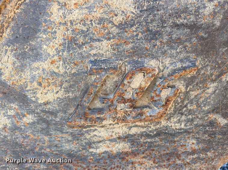 image for item NJ9512 2019 Yanmar ViO50-6A mini excavator