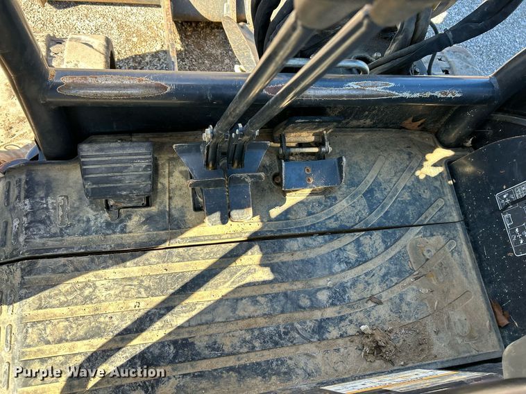 image for item NJ9512 2019 Yanmar ViO50-6A mini excavator