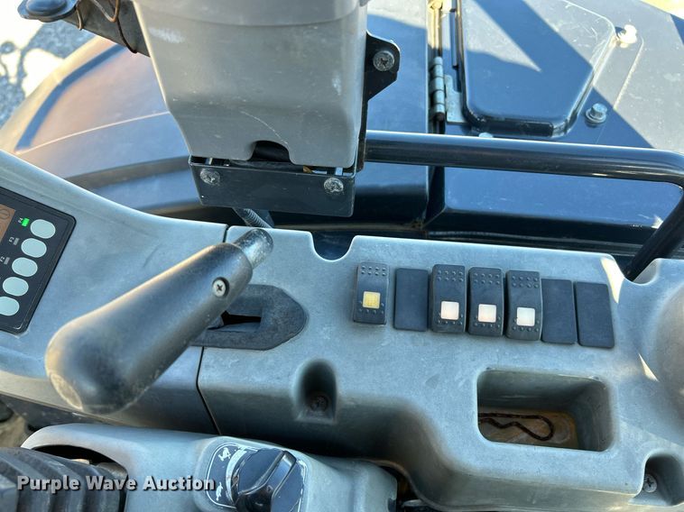 image for item NJ9512 2019 Yanmar ViO50-6A mini excavator