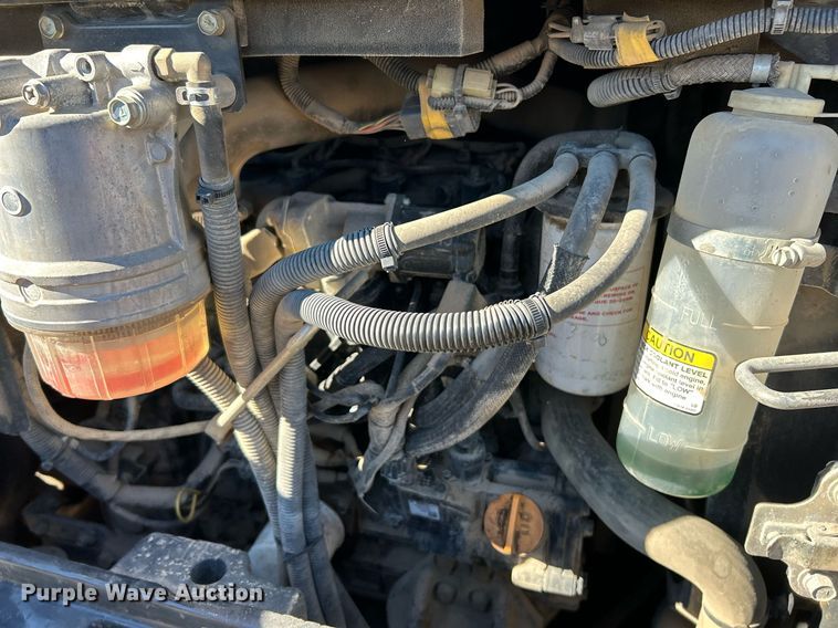 image for item NJ9512 2019 Yanmar ViO50-6A mini excavator