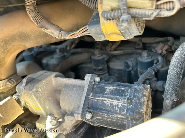 image for item NJ9512 2019 Yanmar ViO50-6A mini excavator