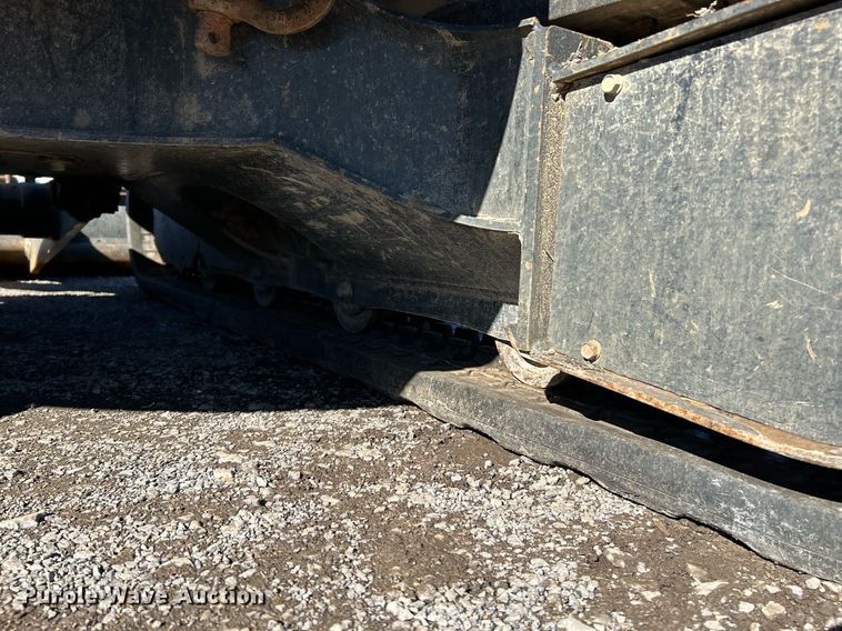 image for item NJ9512 2019 Yanmar ViO50-6A mini excavator