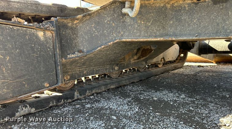 image for item NJ9512 2019 Yanmar ViO50-6A mini excavator