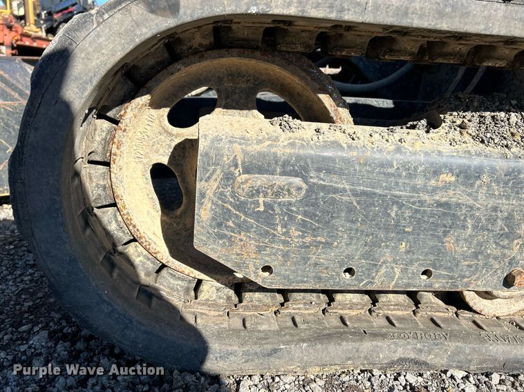 image for item NJ9512 2019 Yanmar ViO50-6A mini excavator