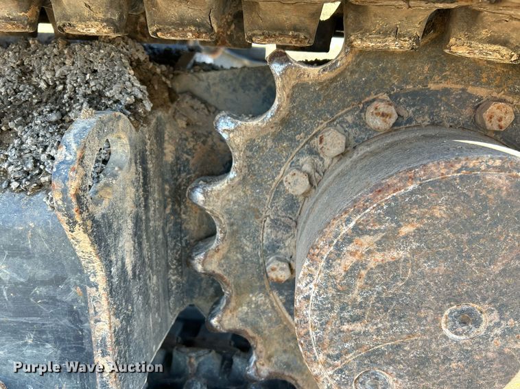 image for item NJ9512 2019 Yanmar ViO50-6A mini excavator