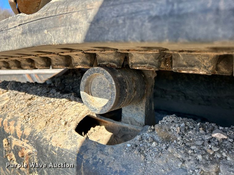 image for item NJ9512 2019 Yanmar ViO50-6A mini excavator