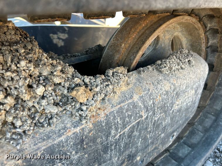 image for item NJ9512 2019 Yanmar ViO50-6A mini excavator