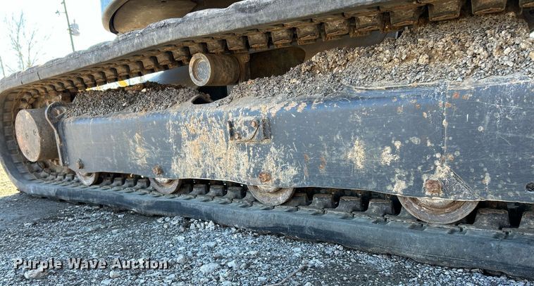 image for item NJ9512 2019 Yanmar ViO50-6A mini excavator