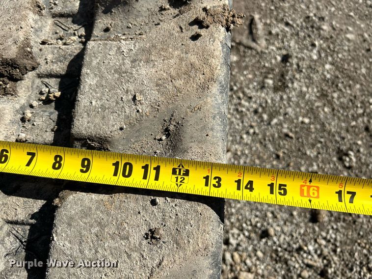 image for item NJ9512 2019 Yanmar ViO50-6A mini excavator