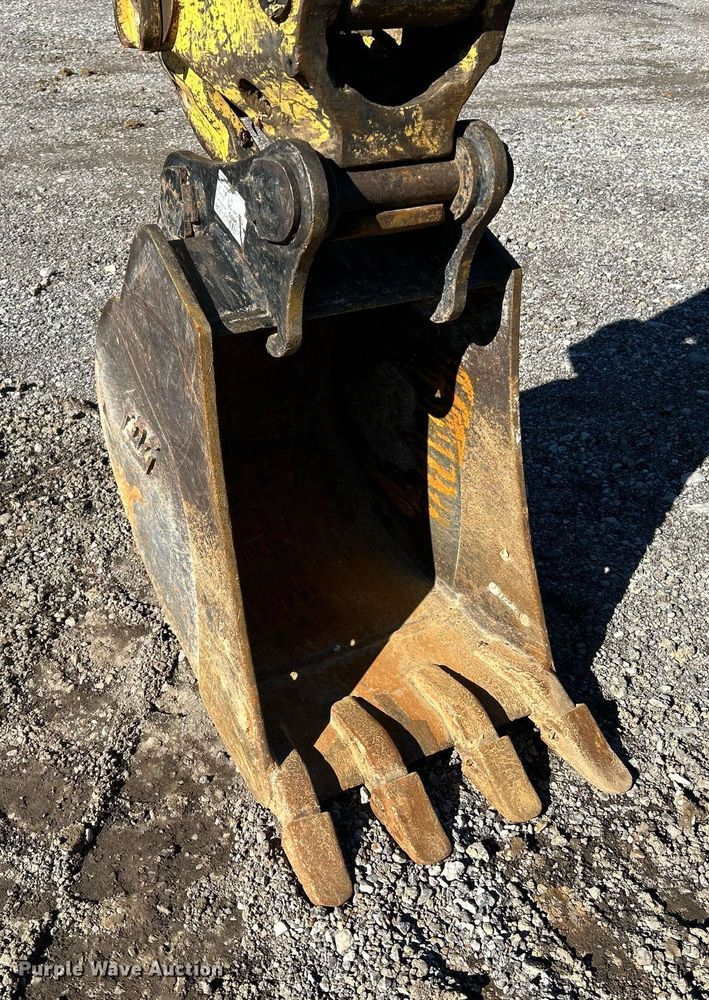 image for item NJ9513 2018 Yanmar  ViO50-6A mini excavator