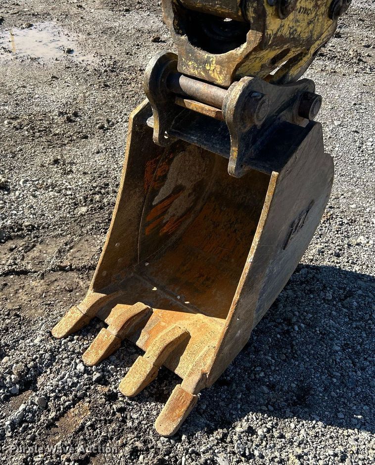 image for item NJ9513 2018 Yanmar  ViO50-6A mini excavator